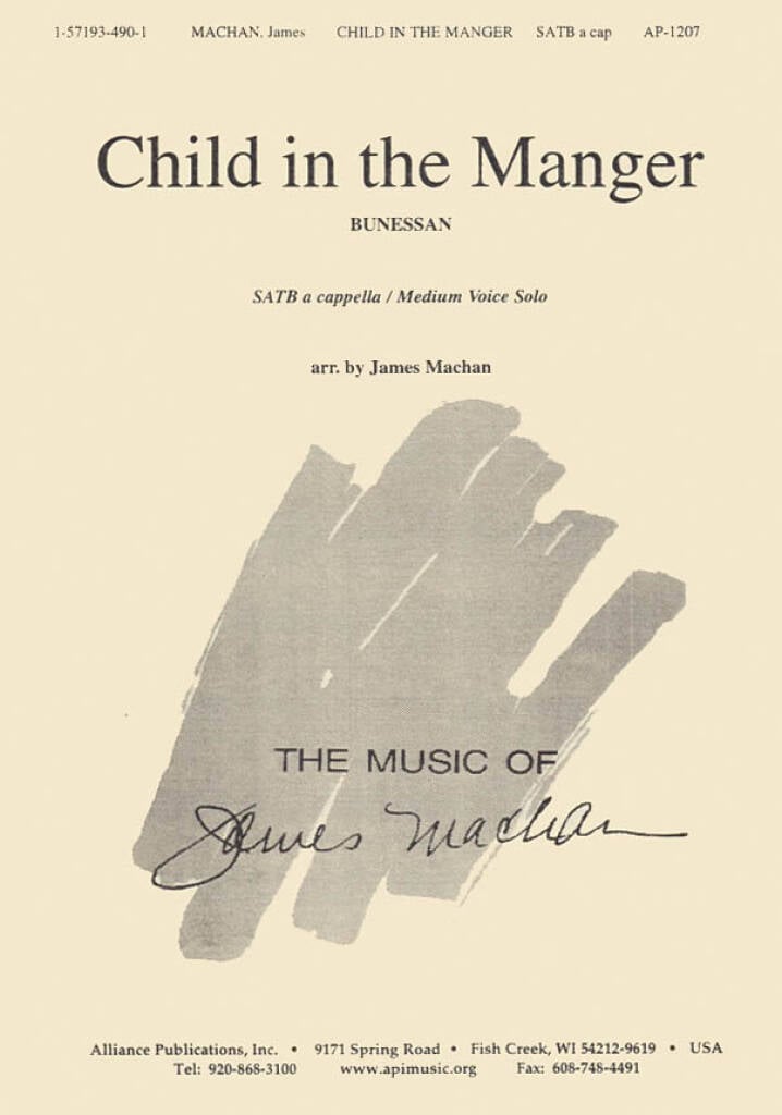 Child in the Manger
